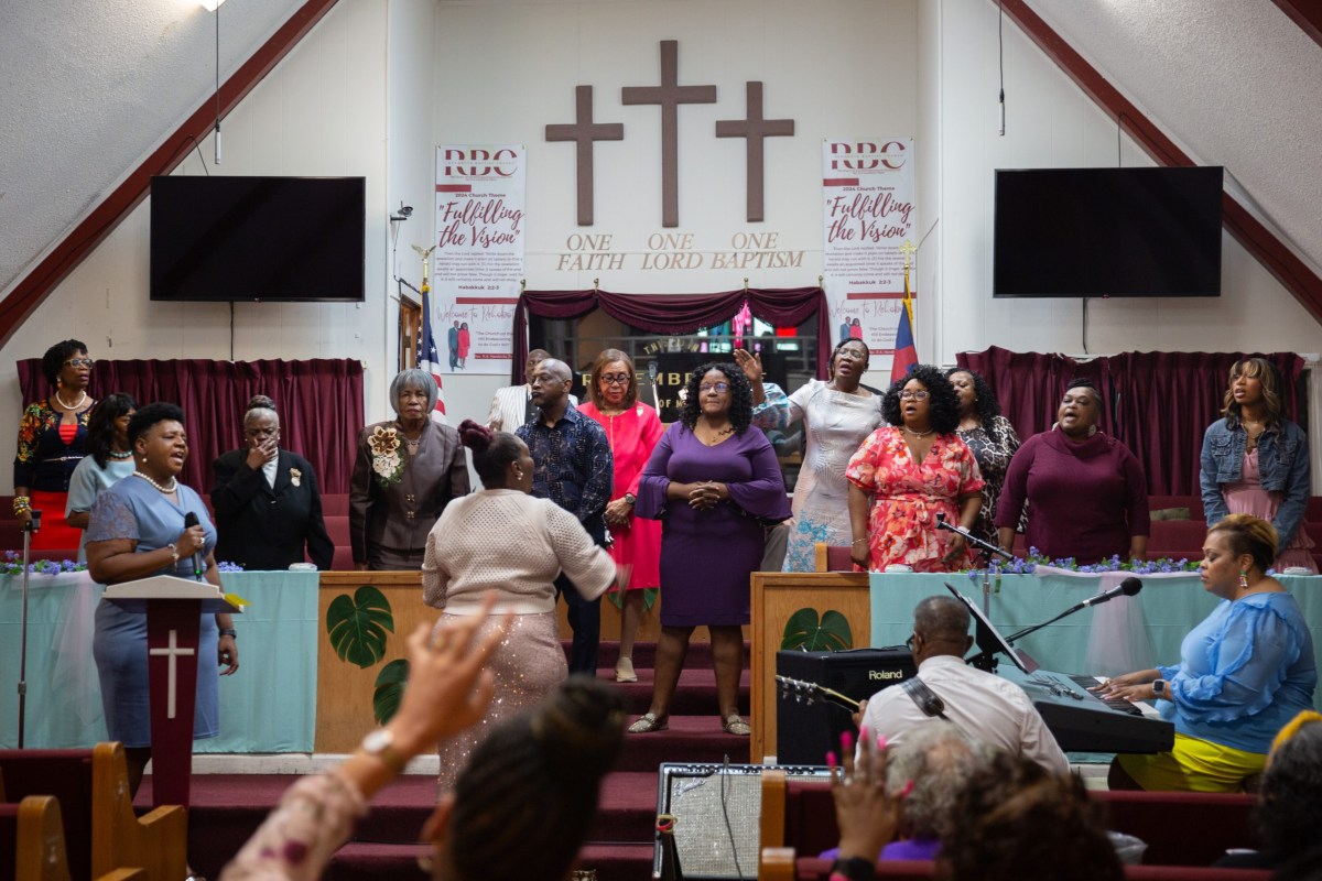 About PROVIDENCE BAPTIST CHURCH SMITHTON